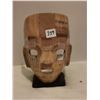 Image 1 : Glass & ceramic mask 5 X 8
