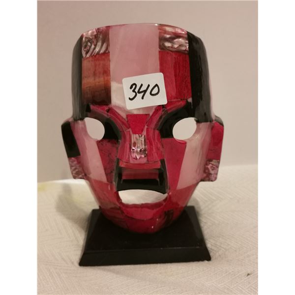 Glass & ceramic mask 4 X 6