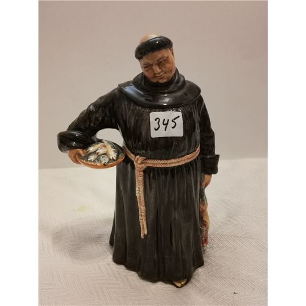 Royal Doulton 'The Jovial Monk' 8"