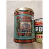 Image 2 : Maxwell house coffee reproduction, Nabob coffee tin
