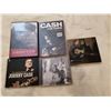 Image 1 : Johnn Cash CD's & DVD's