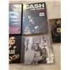 Image 3 : Johnn Cash CD's & DVD's