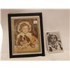 Image 2 : 2 Shirley Temple pictures, 1 signed