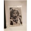 Image 3 : 2 Shirley Temple pictures, 1 signed