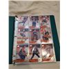 Image 1 : Upper Deck Oilers players cards 2013