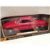 Image 3 : 1962 Chevrolet belair 1:18 scale die cast