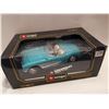 Image 1 : 1957 Chevrolet Corvette 1:18 scale die cast