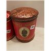 Image 2 : 2 Prince Albert tobacco tins