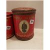 Image 3 : 2 Prince Albert tobacco tins