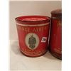 Image 4 : 2 Prince Albert tobacco tins