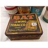 Image 4 : 8 tobacco tins