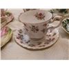 Image 3 : 6 Royal Albert cups & saucers