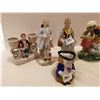 Image 3 : 6 pieces Occupied Japan figurines