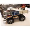 Image 3 : Large silver edition Tonka dump truck with box