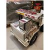 Image 4 : Large silver edition Tonka dump truck with box