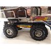 Image 7 : Large silver edition Tonka dump truck with box