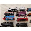 Image 4 : Different train engines Thomas trains & others