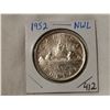 Image 1 : 1952 NWL silver dollar