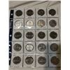 Image 1 : 20 different dollar coins 1968-1986