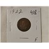 Image 1 : 1922 one cent