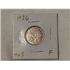 Image 1 : 1926 5 cent coin