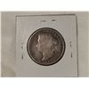 Image 2 : 1900 silver 50 cent coin