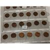 Image 2 : sheet of nice 1 cent coins