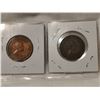 Image 4 : 1909 & 1910 one cent coins