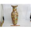 Image 2 : Large 24 inch high Oriental Vase no damage