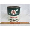 Image 1 : Texaco Grease Can Full