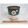 Image 3 : Texaco Grease Can Full