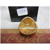 Image 2 : Gold Plated Ring with U.S.A. Veterans
