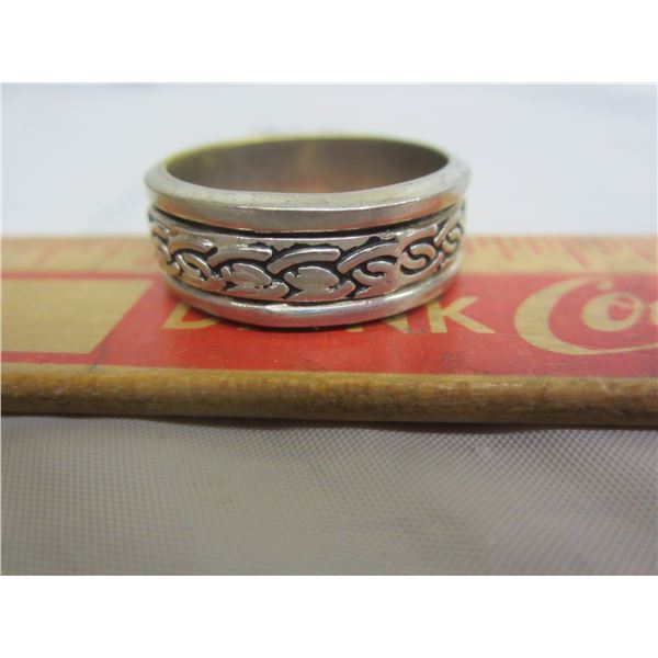 Man's Ring Sterling