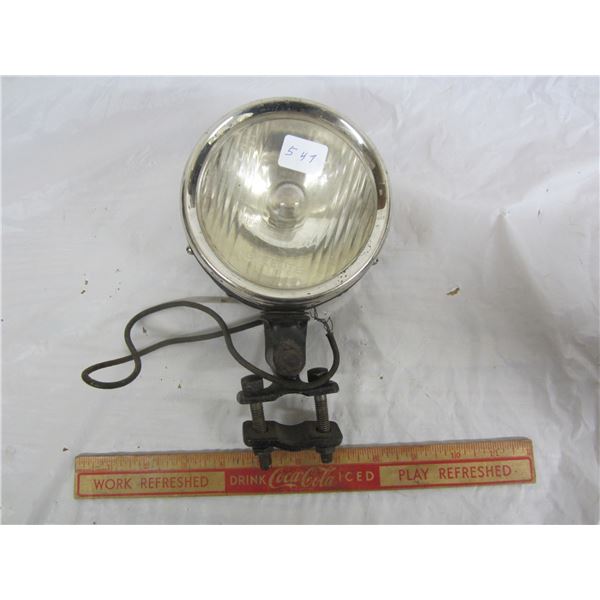 Vintage Spotlight great for Rat Rods
