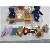 Image 3 : Large Lot of 15 Beanie Babes