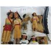 Image 2 : Large Lot of Native Dolls