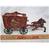 Image 1 : Cast Iron Circus Wagon