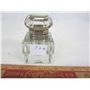 Image 2 : Antique Crystal Inkwell
