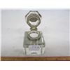 Image 3 : Antique Crystal Inkwell