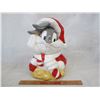 Image 1 : Warner Brothers Bugs Bunny Christmas Cookie Jar