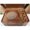 Image 2 : Antique Viking Turntable Radio in wooden cabinet
