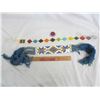 Image 2 : 3 Pieces of Native Bead Work