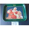 Image 1 : 1983 SANTA COKE TRAY