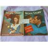 Image 1 : 1945 & 1946 MOVIE STORY MAGAZINES GREAT ADS FOR FRAMING