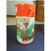 Image 4 : 619 VINTAGE YOGI BEAR THERMOS ALADIN