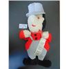 Image 1 : 622 1980 ESTEVAN;S LIGNITE LOUIE STUFFED TOY MASCOT
