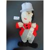 Image 2 : 622 1980 ESTEVAN;S LIGNITE LOUIE STUFFED TOY MASCOT