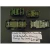 Image 3 : 627 DINKY TOY AND OTHER MILITARY TOYS
