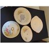 Image 2 : 654 SOVEREIGN POTTERS HOLLYHOCK PATTERN SERVING DISHES