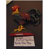 Image 3 : 660 CAST IRON ROOSTER DOORSTOP